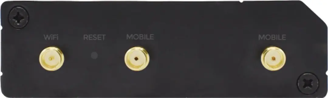 Teltonika RUT241 eSIM Router - 4G LTE - 1x WAN