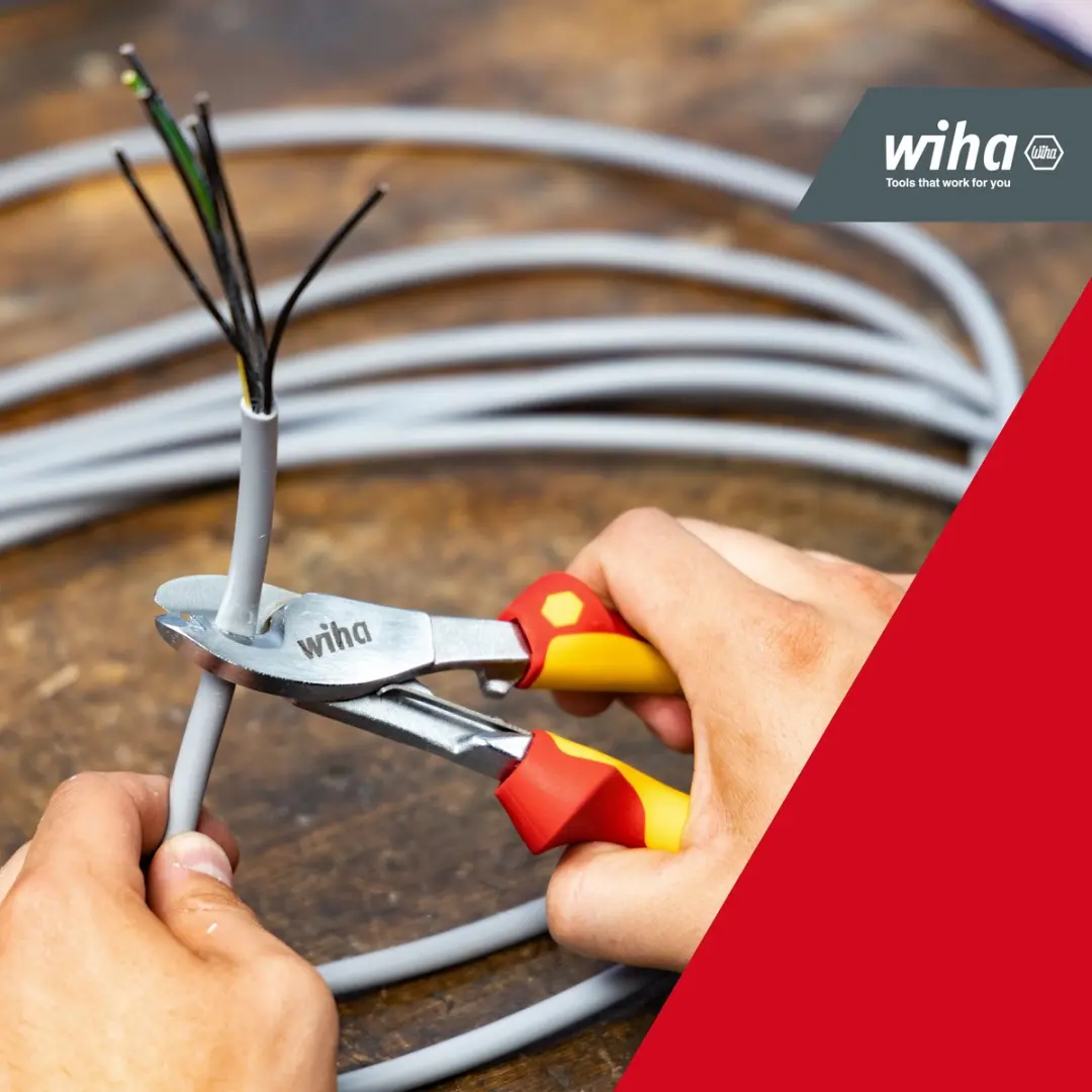 Wiha Kabelknipper Professional electric Z50318006SB
