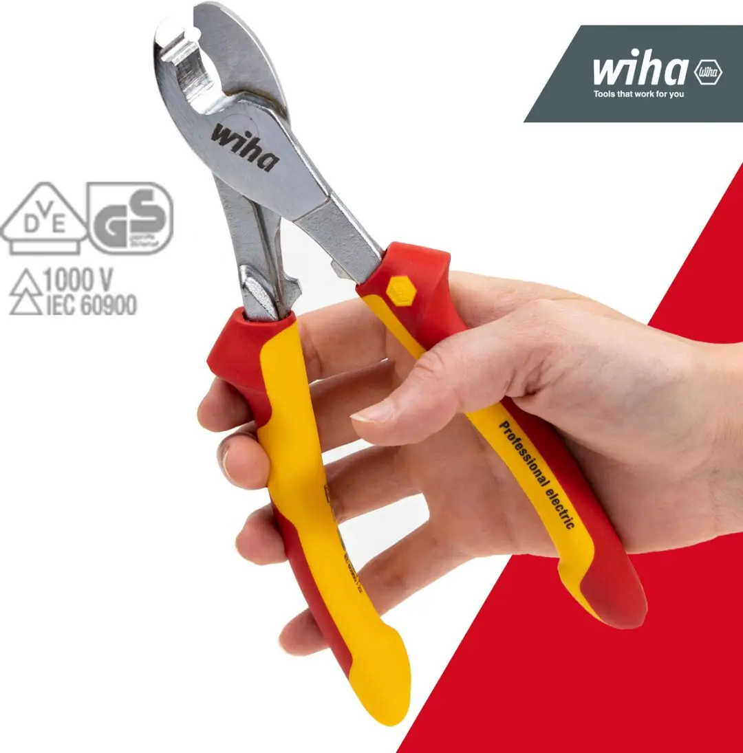 Wiha Kabelknipper Professional electric Z50318006SB