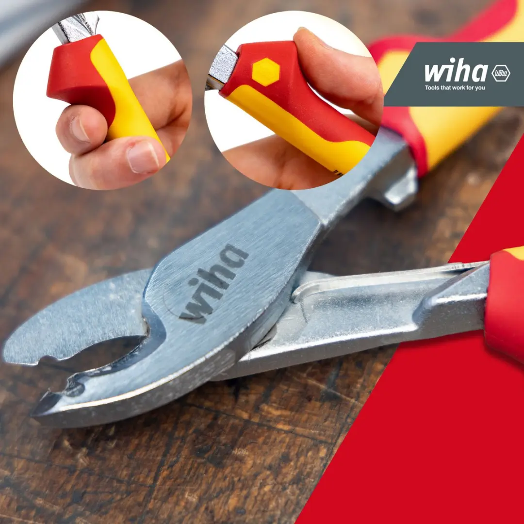 Wiha Kabelknipper Professional electric Z50318006SB