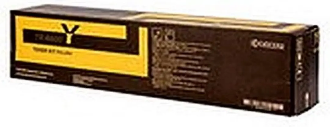 Kyocera TK-8600Y Tonercartridge Geel - 20.000 pagina's