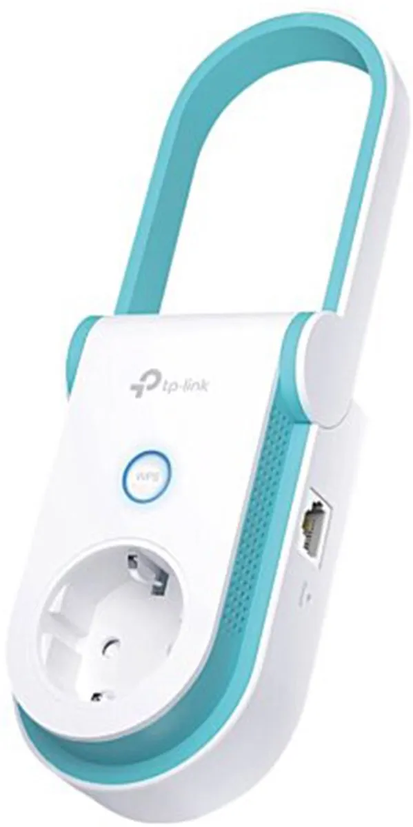 TP-Link RE365 WiFi Repeater - 1x Ethernet - Wit