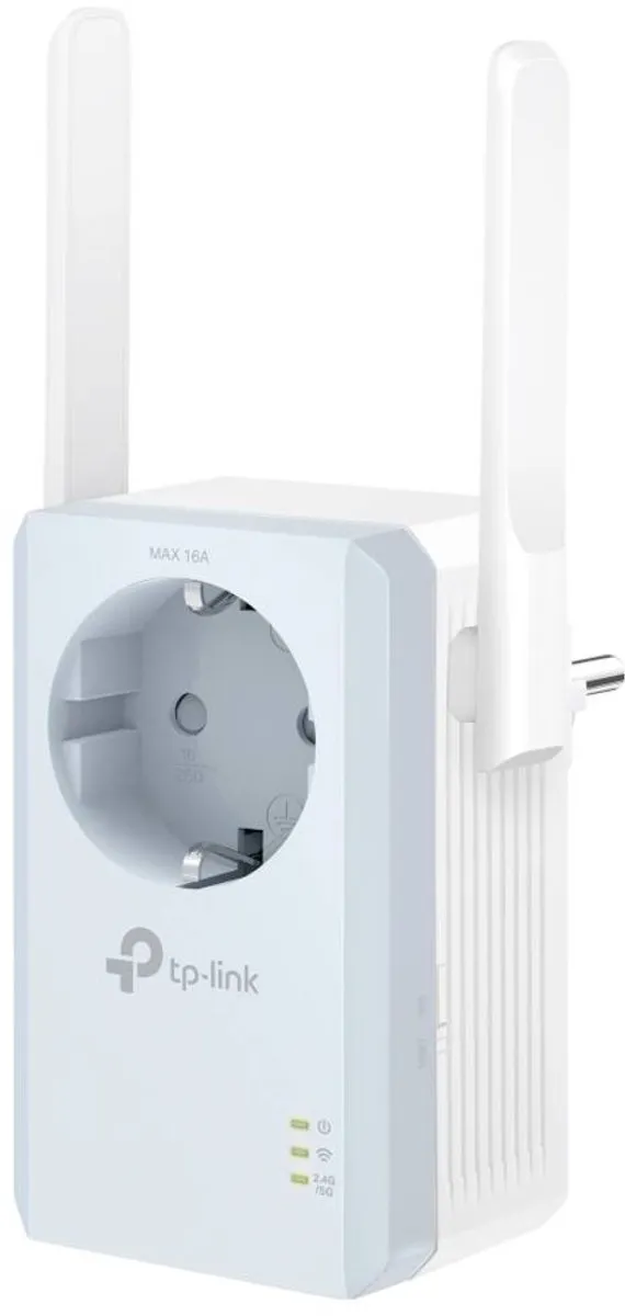 TP-Link RE365 WiFi Repeater - 1x Ethernet - Wit - afbeelding 6 van 6