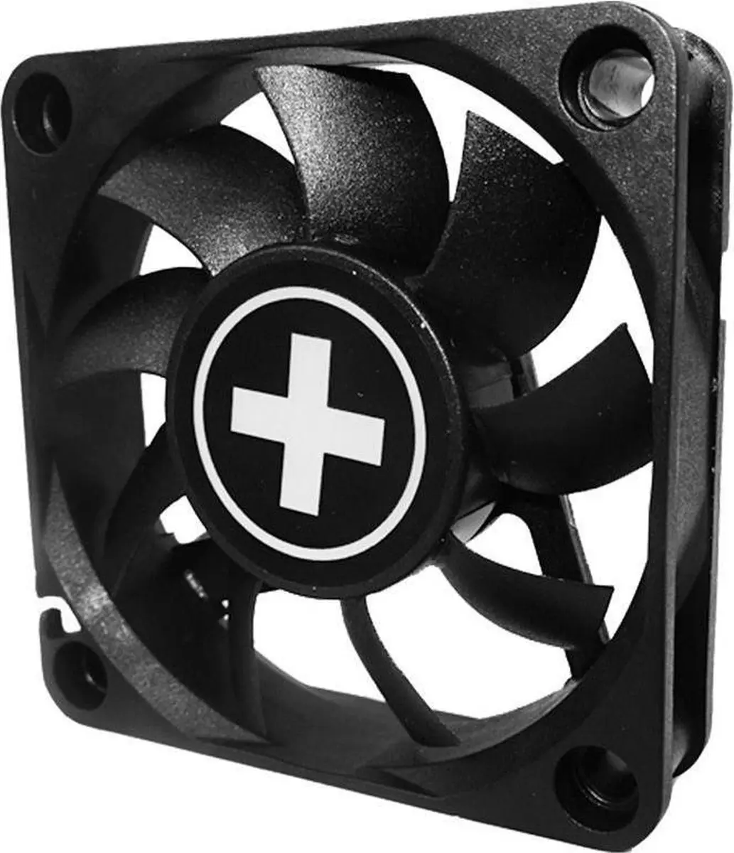 Xilence XPF60S.W Ventilator 60mm - Zwart