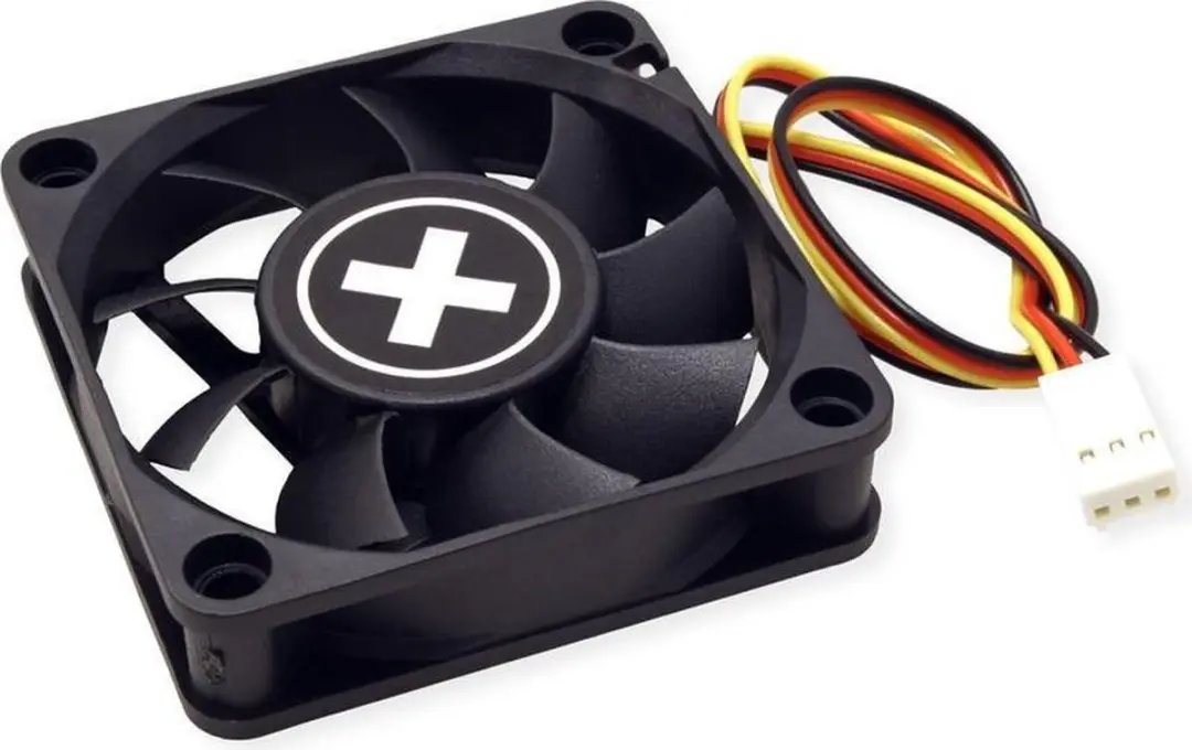 Xilence XPF60S.W Ventilator 60mm - Zwart