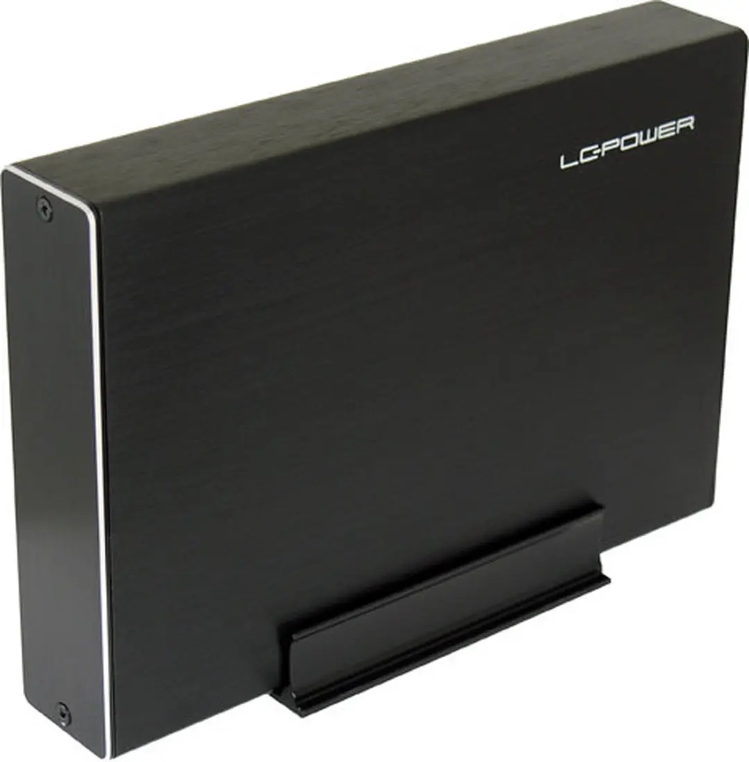 LC Power LC-35U3 Becrux-C1 3.5" HDD Behuizing
