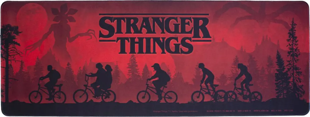 Paladone Stranger Things Muismat 80x30cm