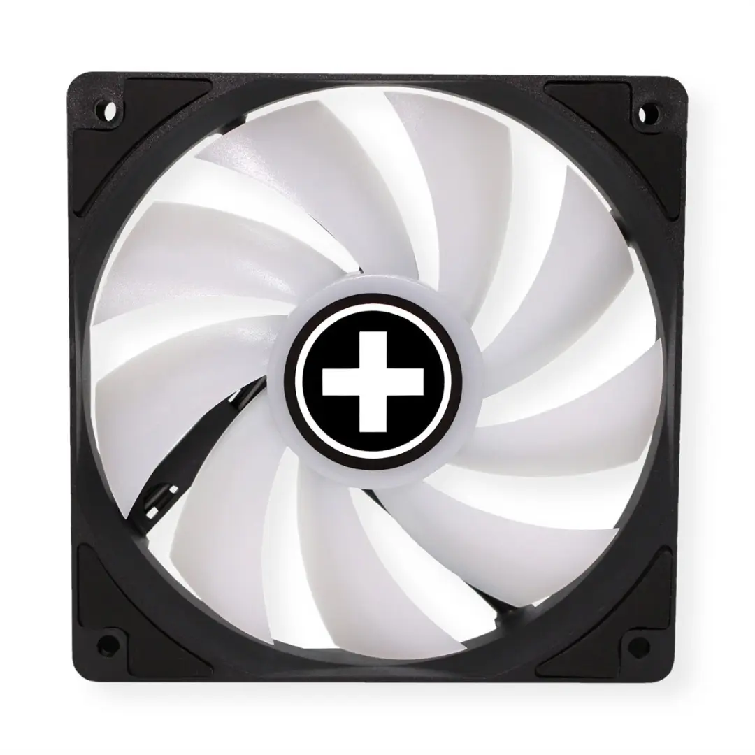 Xilence Performance A+ XF063 Ventilator 120mm ARGB - Zwart