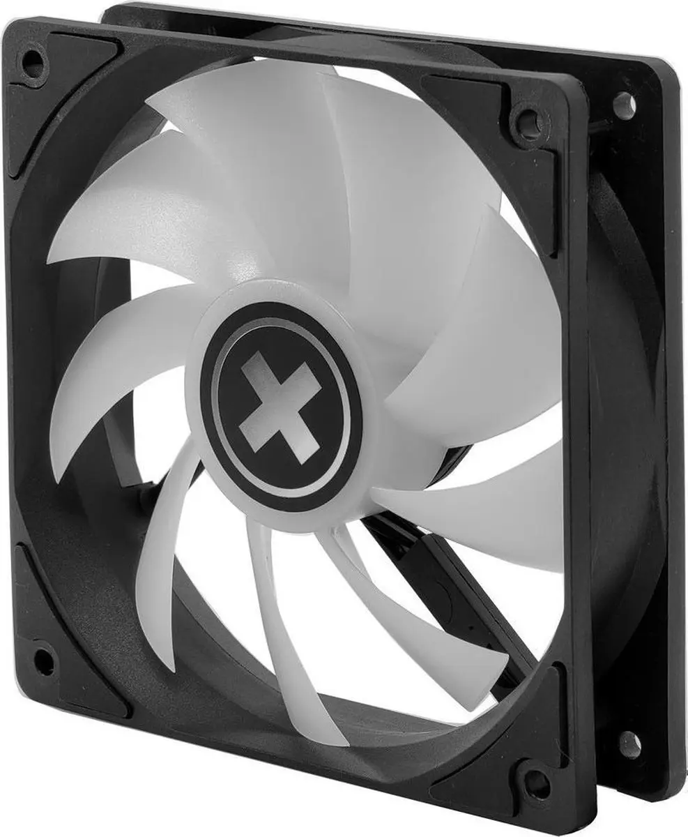 Xilence Performance A+ XF063 Ventilator 120mm ARGB - Zwart