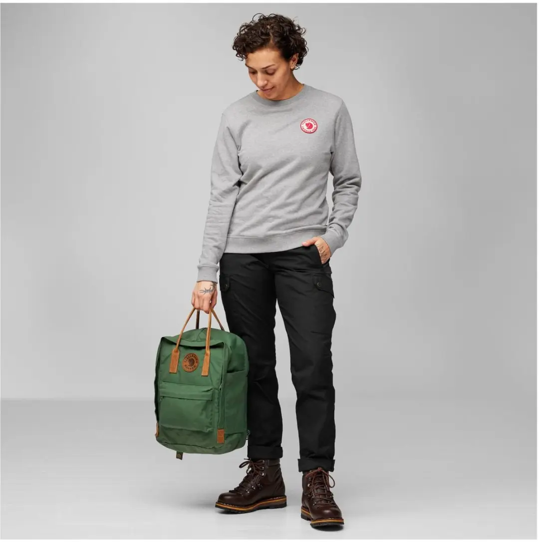 Fjällräven Kånken No. 2 Laptop 15" Rugzak - 18L - Dusty Rose