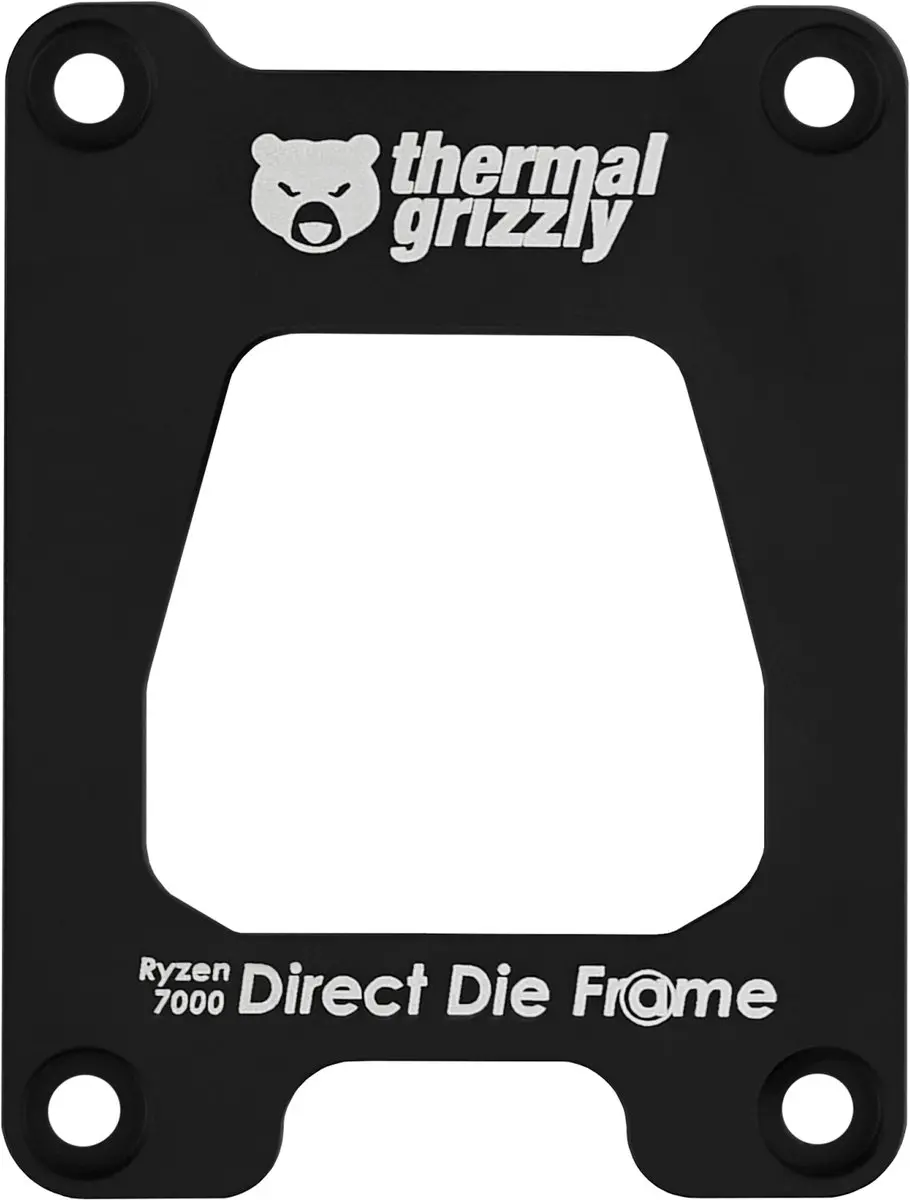 Thermal Grizzly TG-DDF-R7000-R Contact Frame CPU