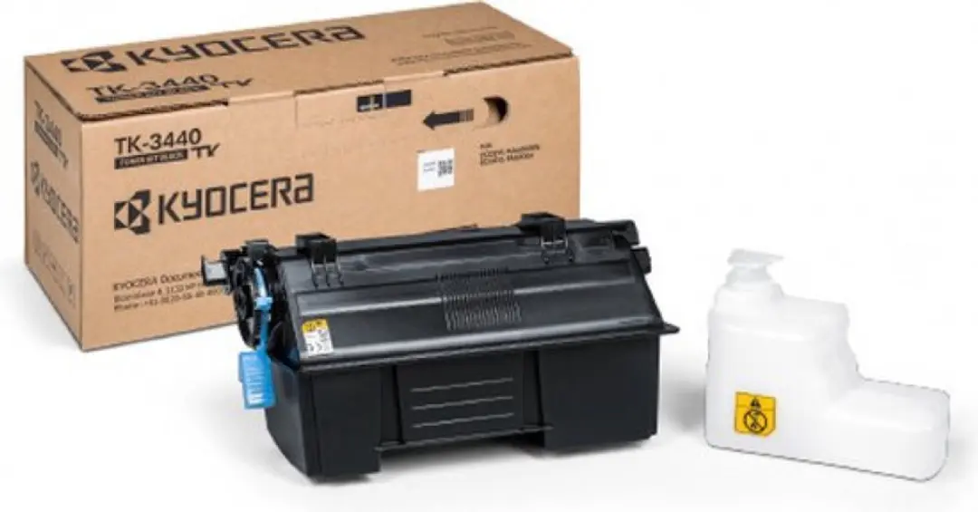Kyocera 1T0C0T0NL0 Toner - Standaard formaat - o.a. ECOSYS M5526CDN/FS 1370D