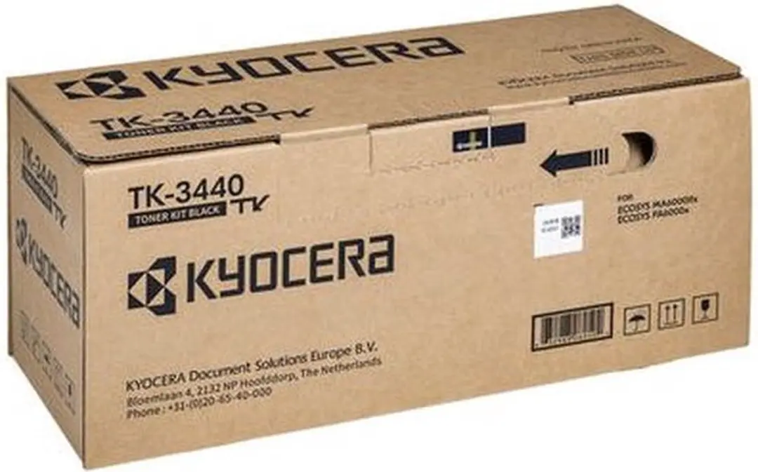 Kyocera 1T0C0T0NL0 Toner - Standaard formaat - o.a. ECOSYS M5526CDN/FS 1370D