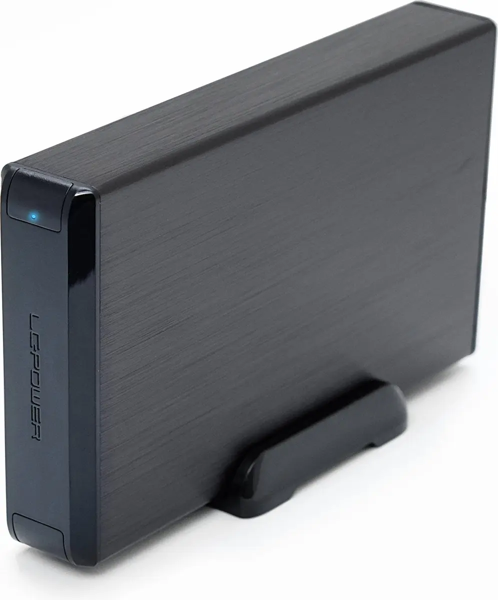 LC Power LC-35U3-Hydra Externe HDD Behuizing 3,5"