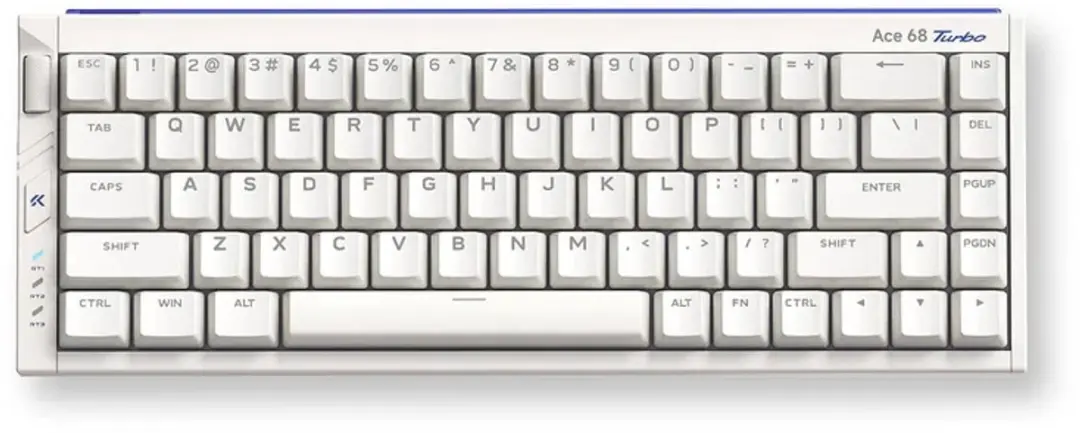 MCHOSE Ace 68 Turbo Gamingtoetsenbord