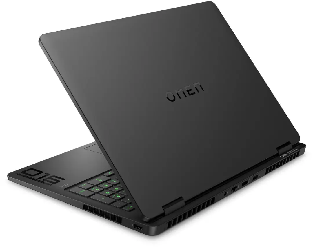 HP OMEN 16-am0975nd Gaming Laptop - 16" 2K - RTX 5060 - 16GB - 1TB - Zwart
