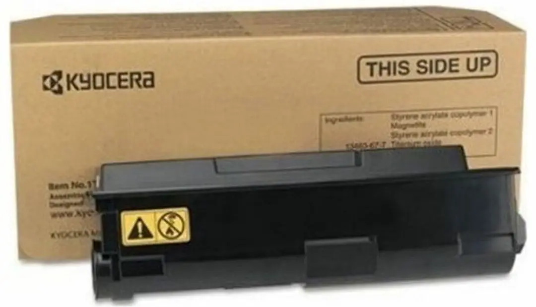 Kyocera TK-3100 Tonercartridge - 12.500 Pagina's - Zwart