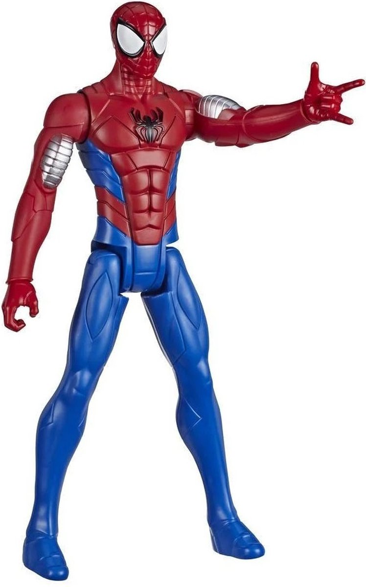 Spider-Man Armored 30 cm. Titan Hero Series