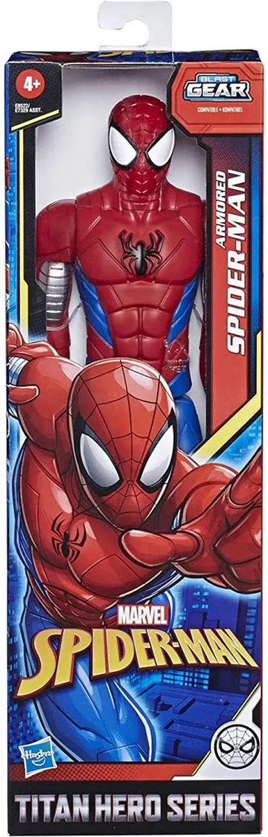 Hasbro Spider-Man Armored Titan Hero Series 30cm - Mix