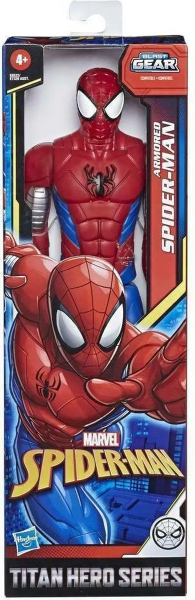 Hasbro Spider-Man Armored Titan Hero Series 30cm - Mix