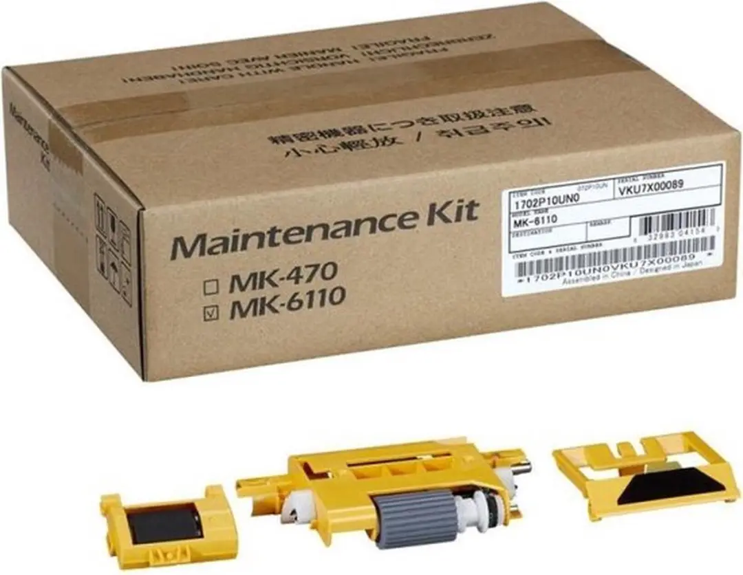 Kyocera MK-6110 Onderhoudspakket - 3-delig