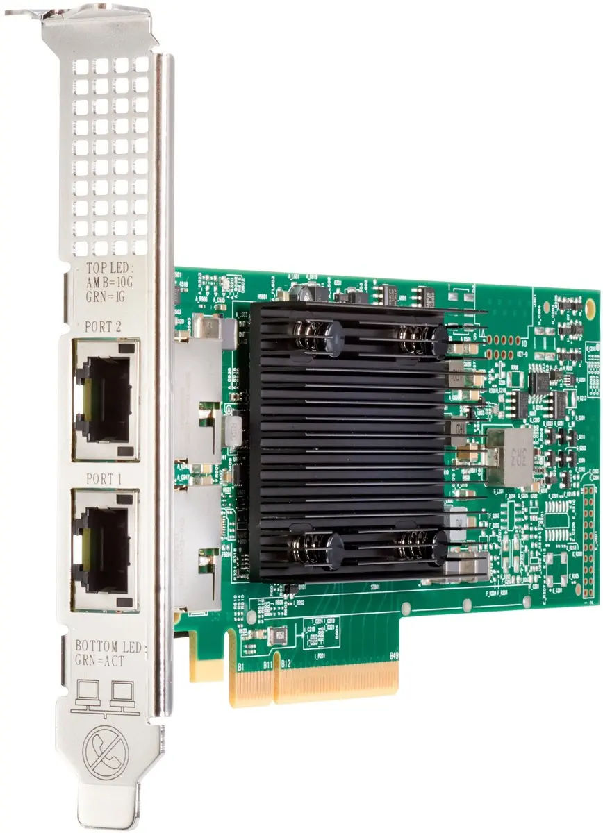 HPE BCM57416 Ethernet 10Gb 4-Port