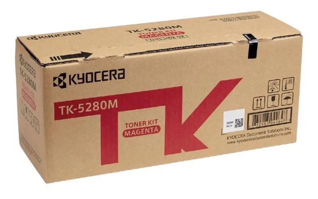 Kyocera TK-5280M Tonercartridge Magenta - 11.000 pagina's