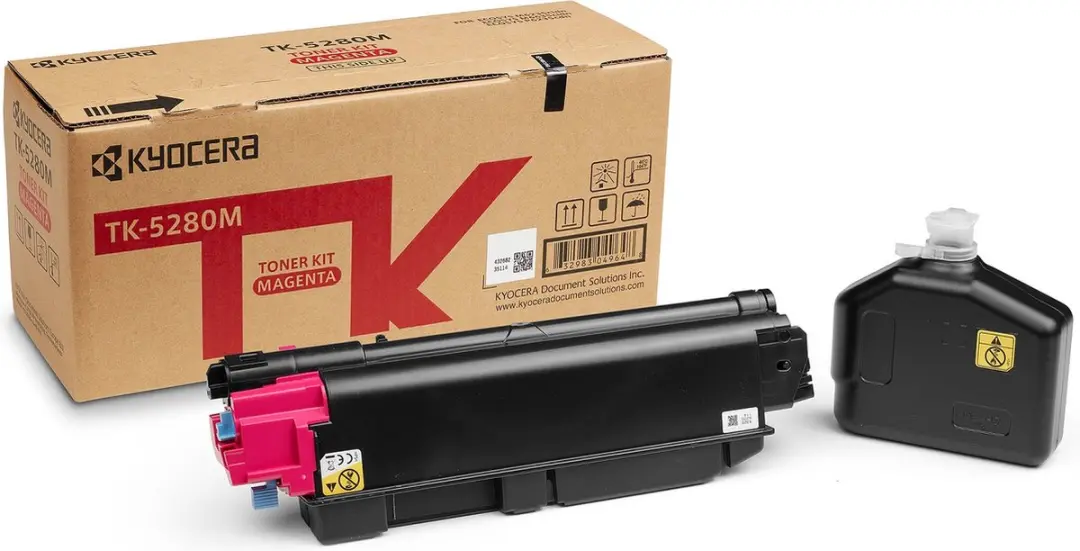 Kyocera TK-5280M Tonercartridge Magenta