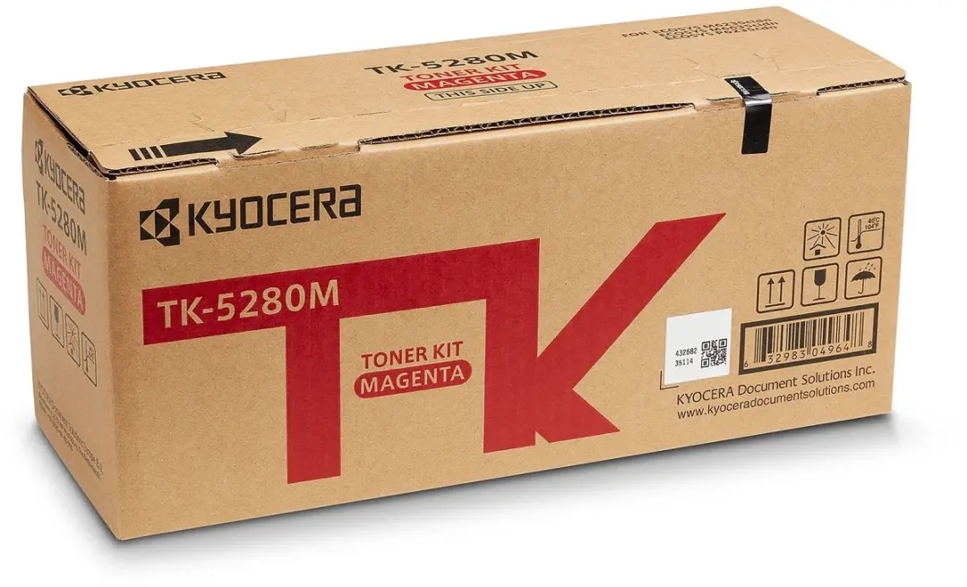 Kyocera TK-5280M Tonercartridge Magenta - 11.000 pagina's