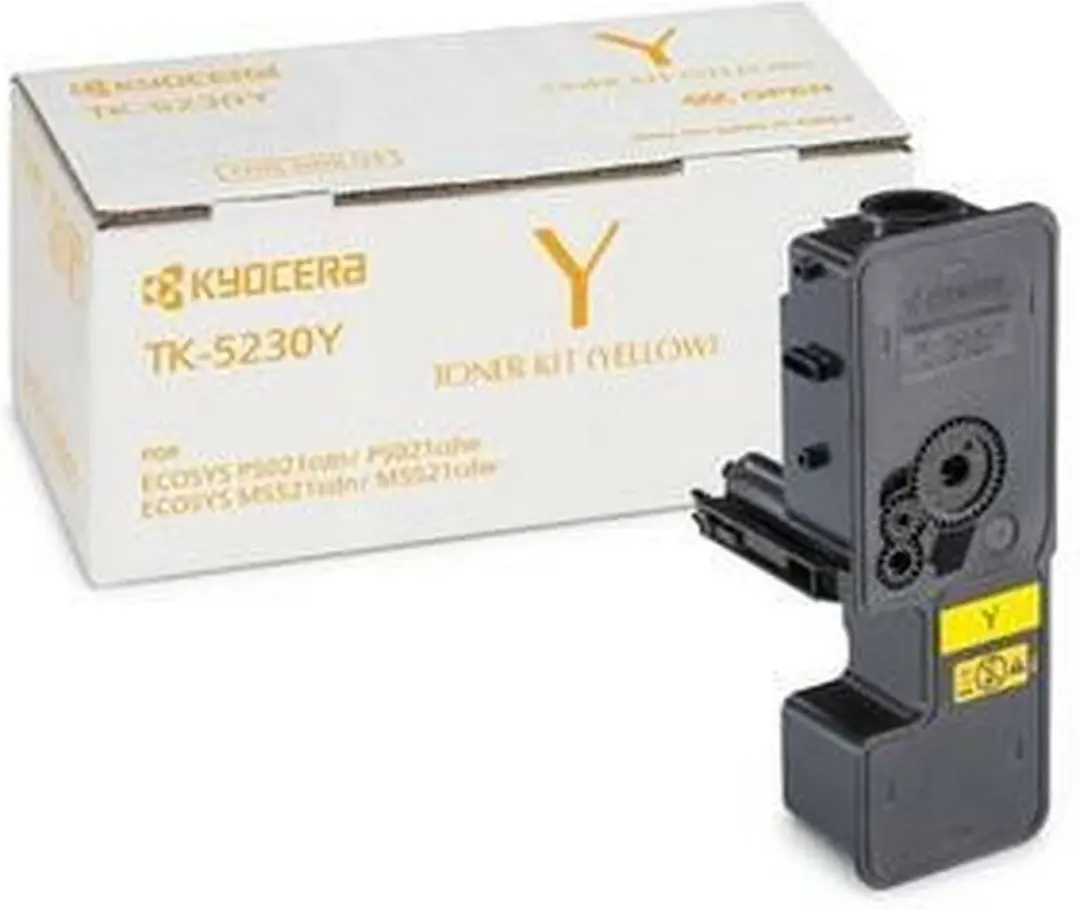 Kyocera TK-5230Y Tonercartridge