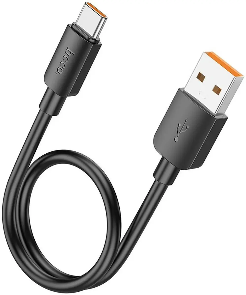 Hoco X96 USB-C Laadkabel 100W PD 0.25m