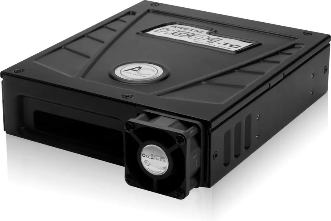 ARCTIC HC01-TC Zwart