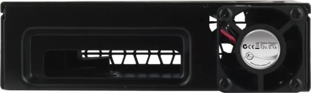 Arctic HC01-TC Processor Koeler - Zwart