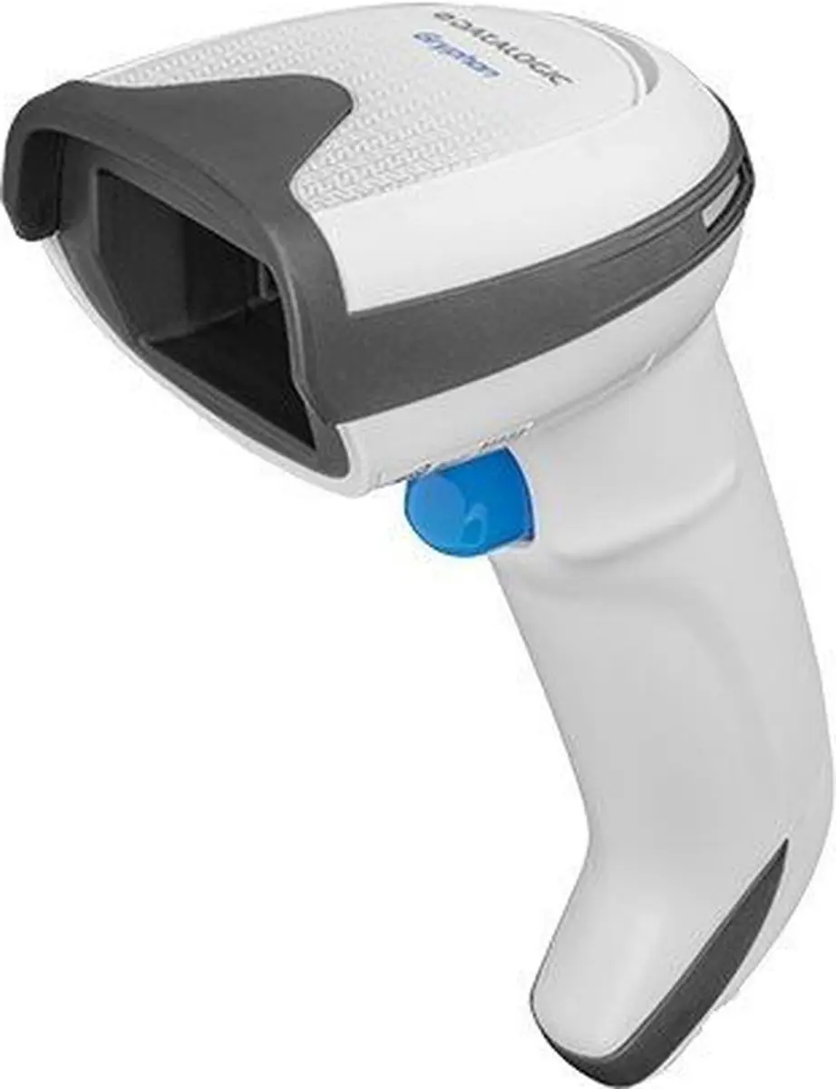 Datalogic Gryphon I GD4590 2D Scanner - Wit