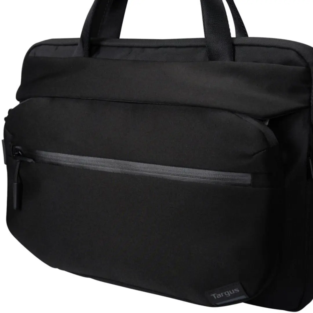 Targus TBS969GL Laptoptas 14" - Zwart - afbeelding 6 van 6