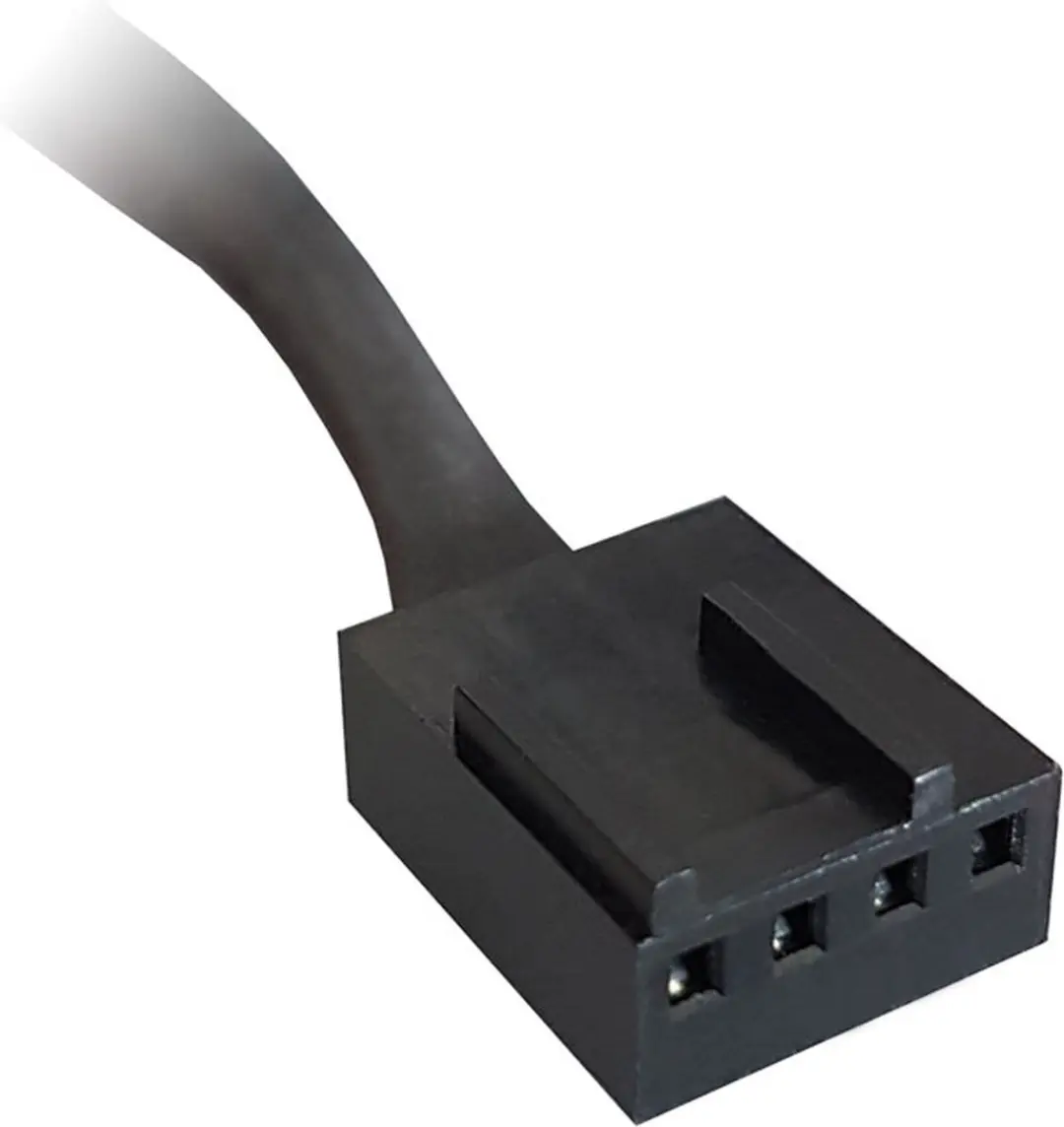 LC Power LC-CC-120-RGB CPU-koeler 125mm - 1x 120mm RGB ventilator