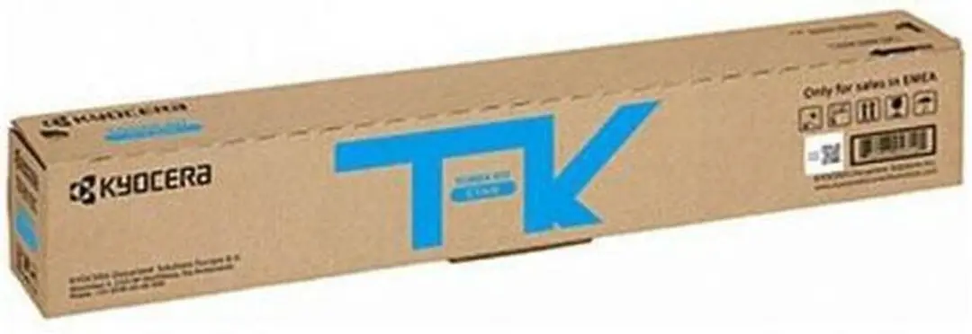 Kyocera TK-8375C Tonercartridge - Cyaan