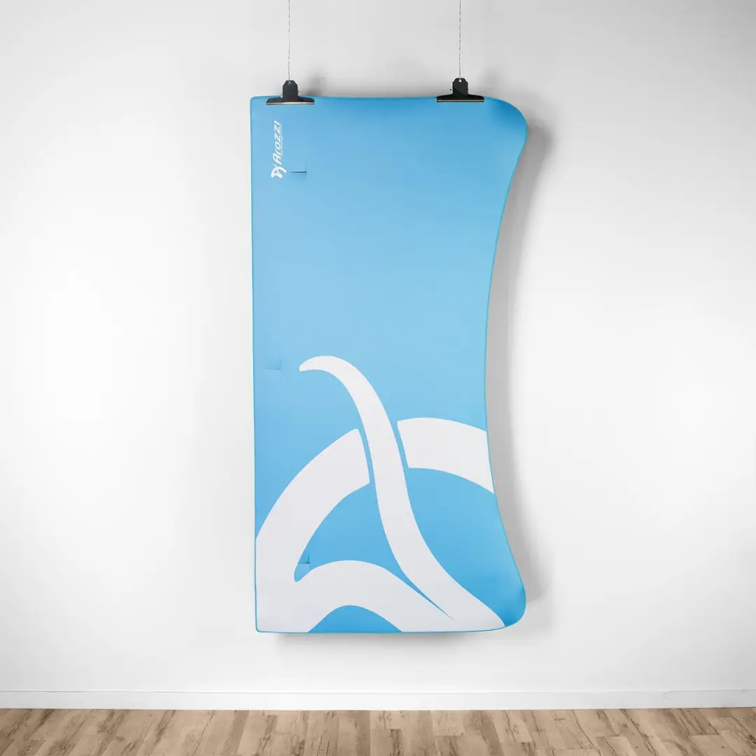 Arozzi Arena Gaming Muismat 160cm - Blauw A