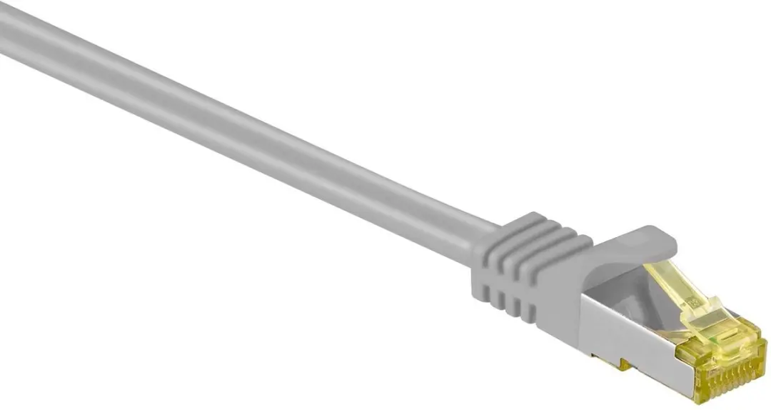 Wentronic 91657 Cat 7 STP-kabel RJ45 20m