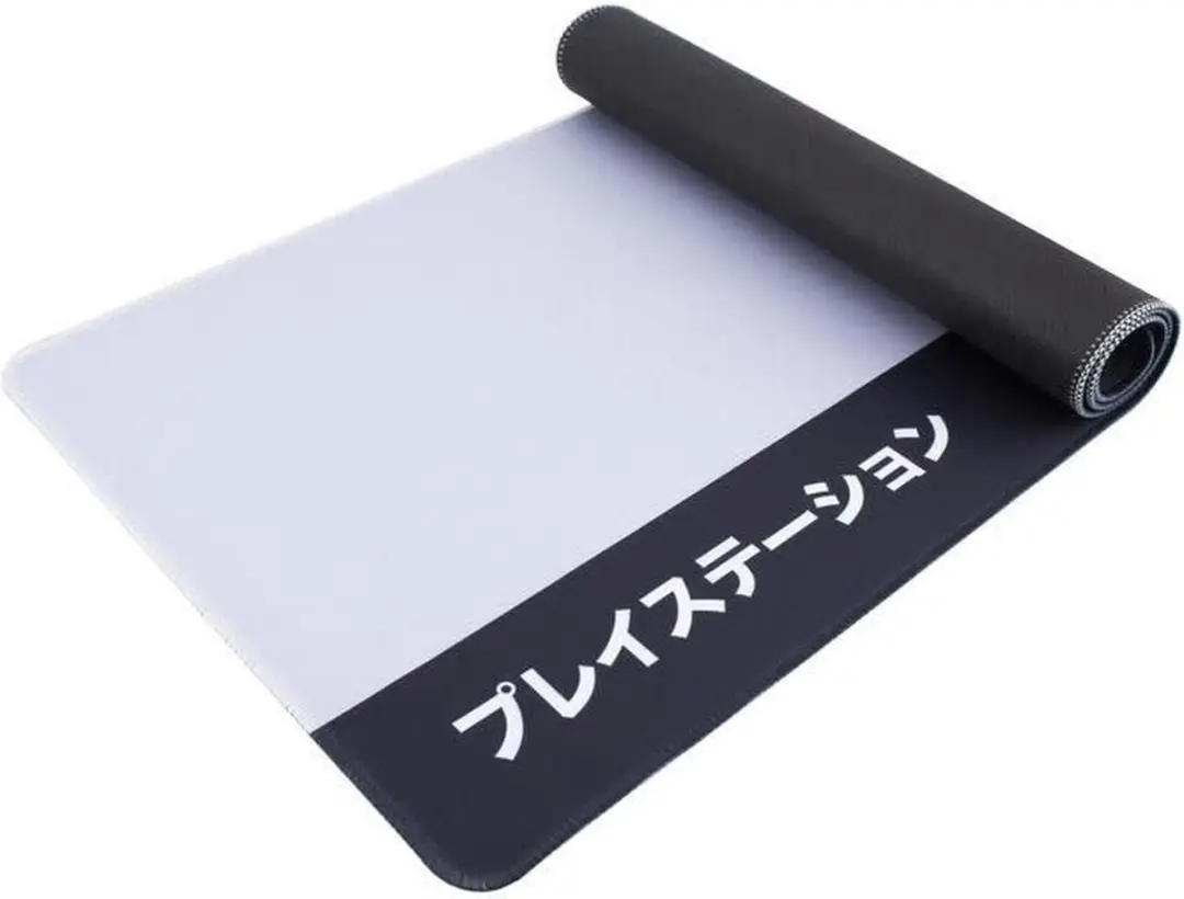 Paladone PlayStation Heritage Bureau Mat - Veelkleurig