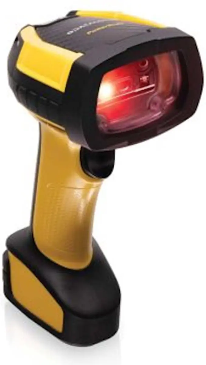 Datalogic PowerScan PD9630-HP 2D Scanner - Zwart