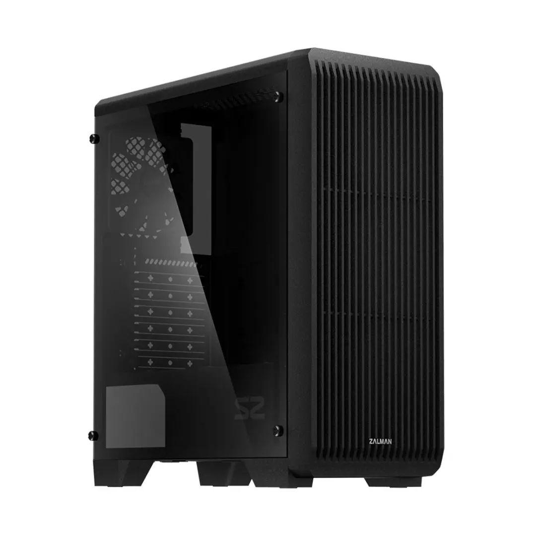 Zalman S2 TG Midi-tower Behuizing