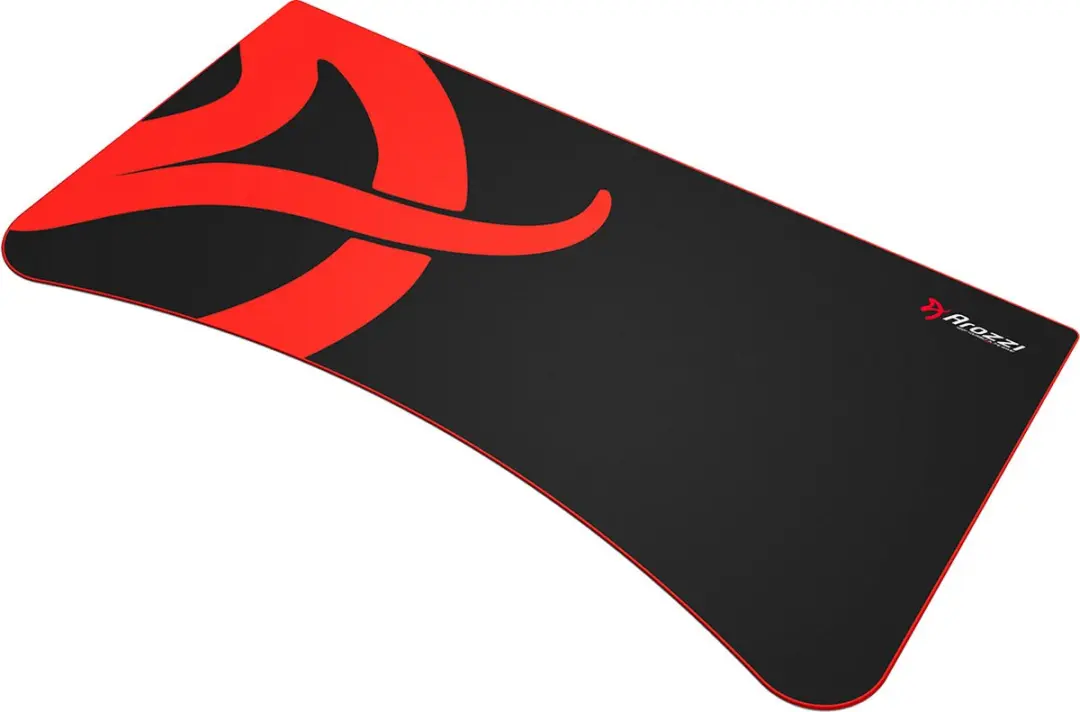Arozzi Arena Gaming Muismat 160cm - Zwart/Rood