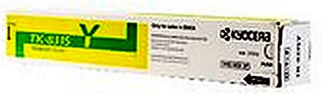 Kyocera TK-8315Y Tonercartridge - Geel - 6000 pagina's