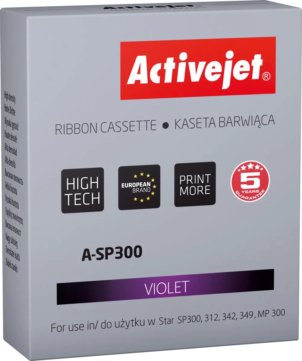 Brother ActiveJet ATB-1090N Toner - 1500 Pagina's Zwart