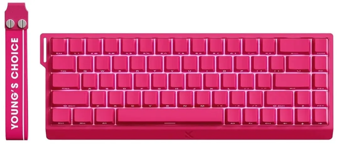 MCHOSE Ace68 MC-Ace68-24 Mechanisch Gaming Toetsenbord