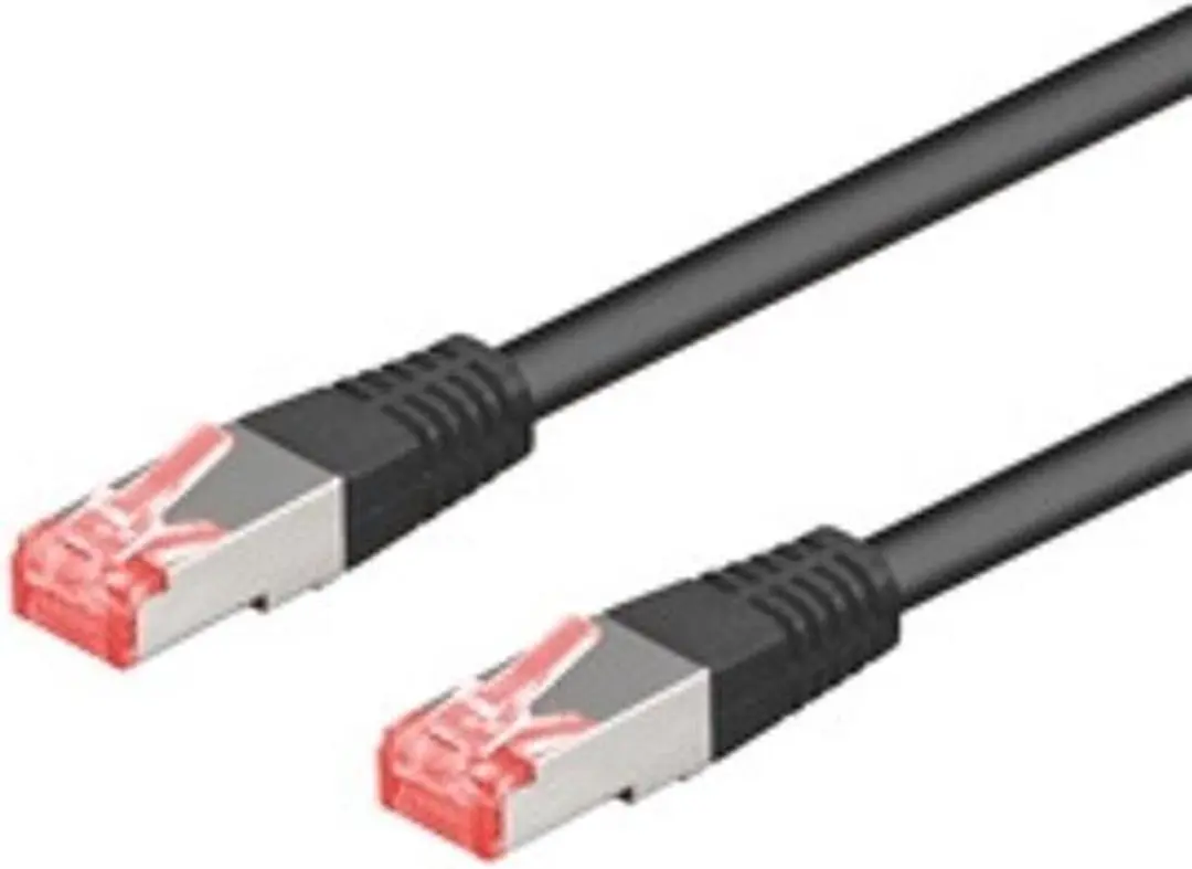 Wentronic 95584 Netwerkkabel RJ45 1.5m