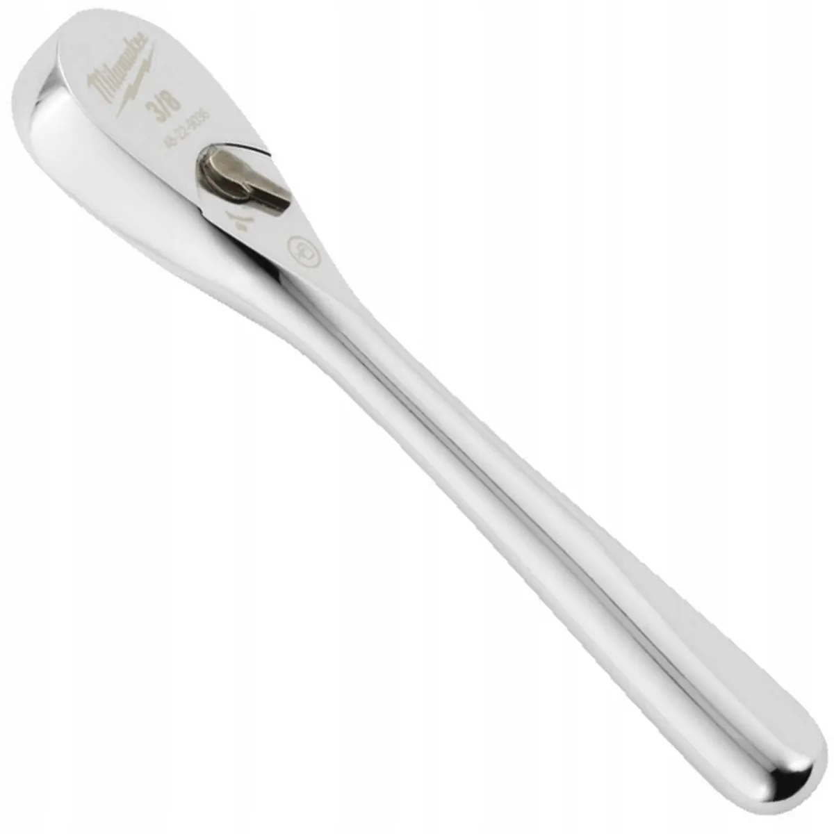 Milwaukee 48-22-9008 Ratelsleutel 3/8"
