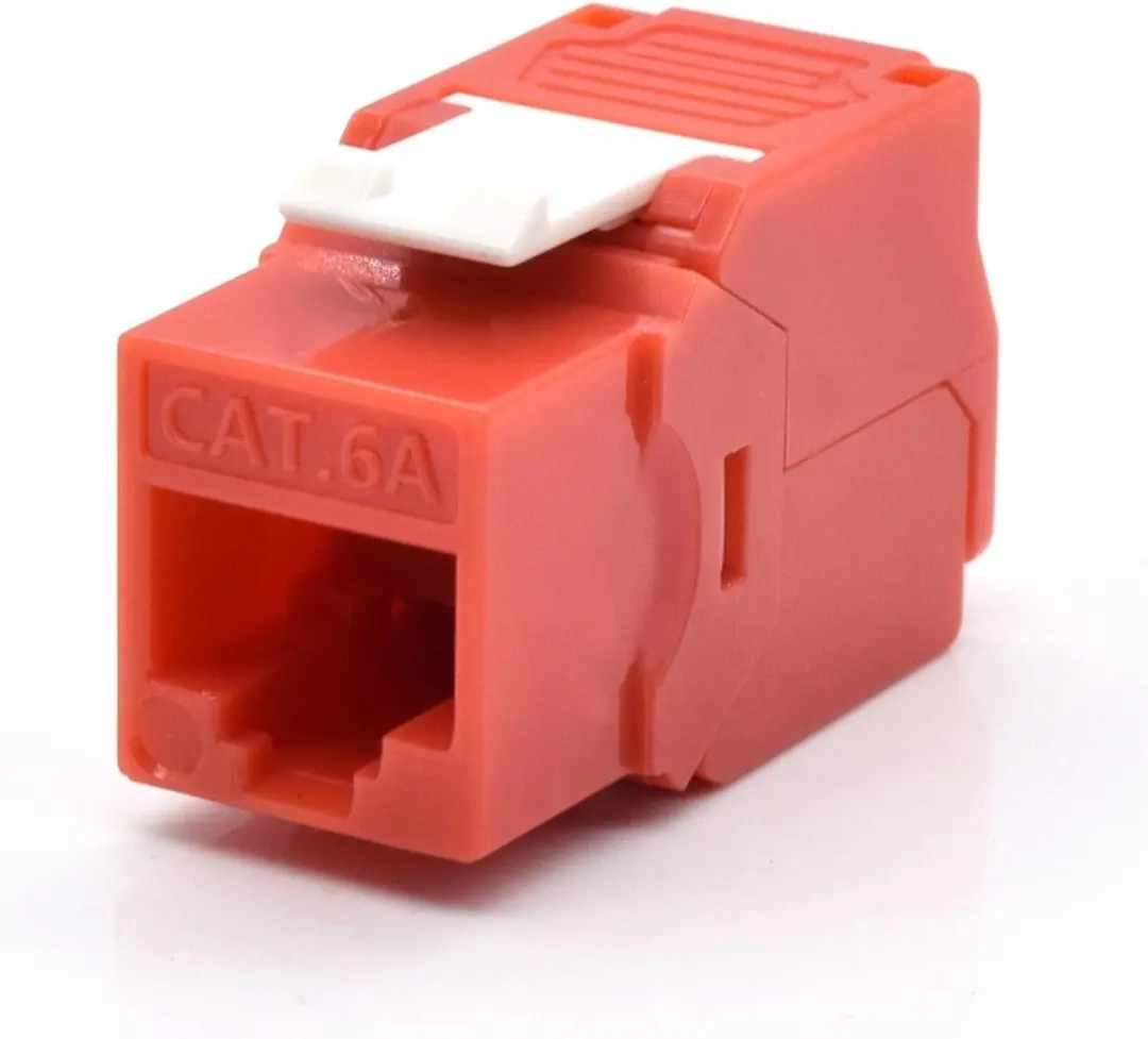 WP WPC-KEY-6AUP-TL/R Keystonemodule - Rood