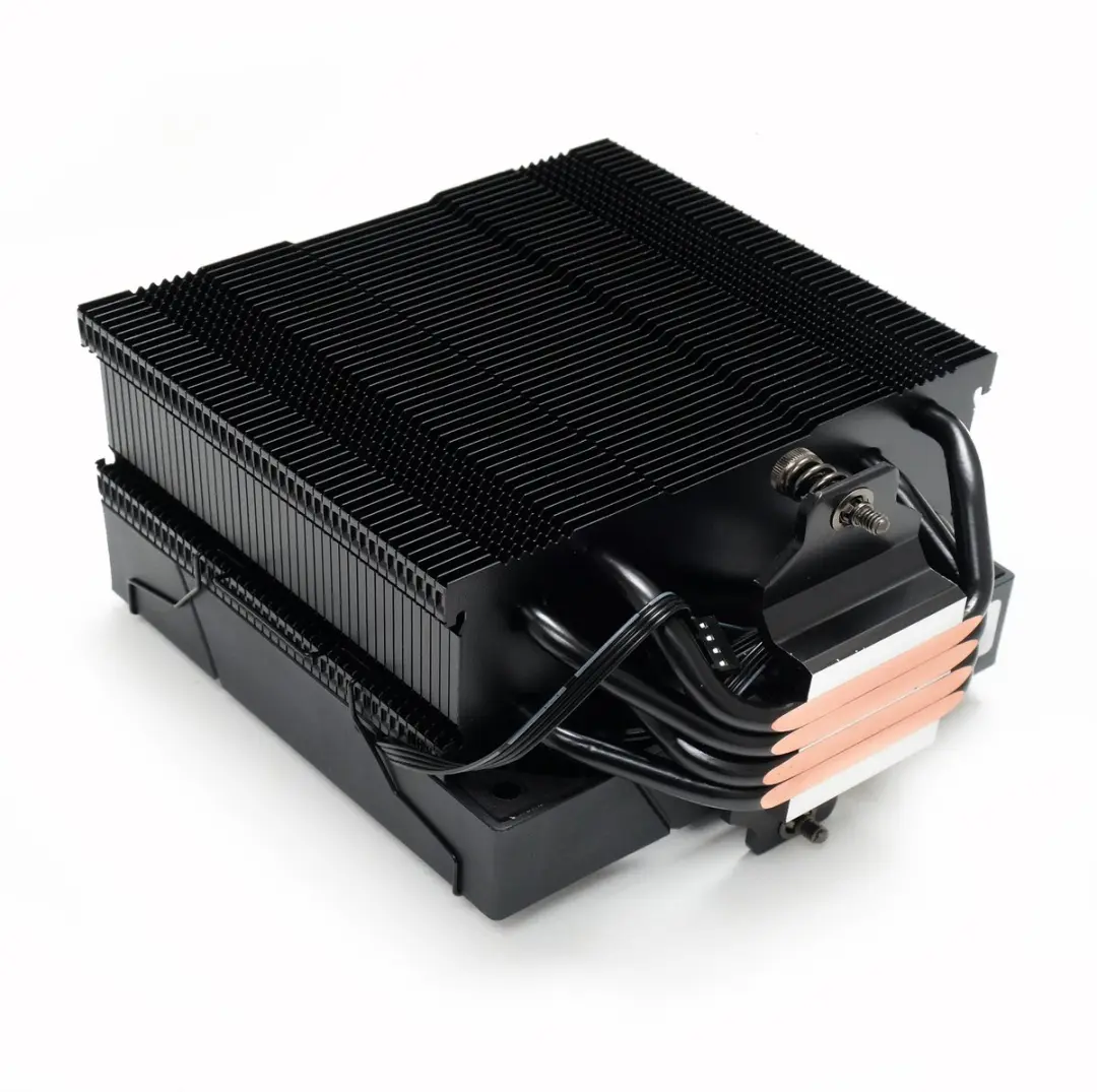 LC Power LC-CC-120-W4 CPU Koeler - 120mm PWM - 190W - Zwart